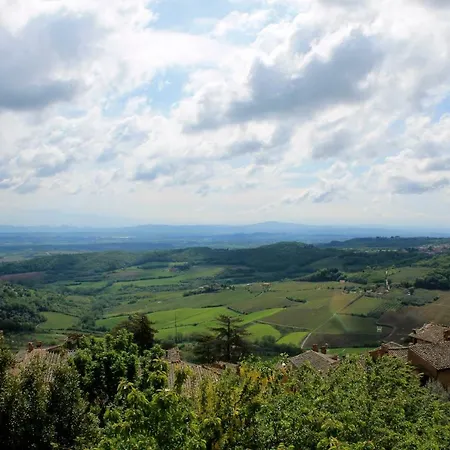 View Cantini House 公寓 Montepulciano Stazione
