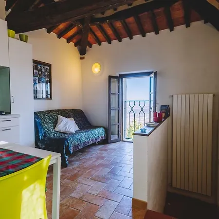 公寓 View Cantini House Montepulciano Stazione