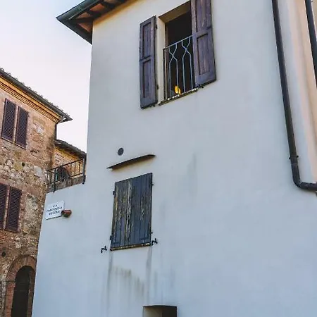 公寓 View Cantini House Montepulciano Stazione
